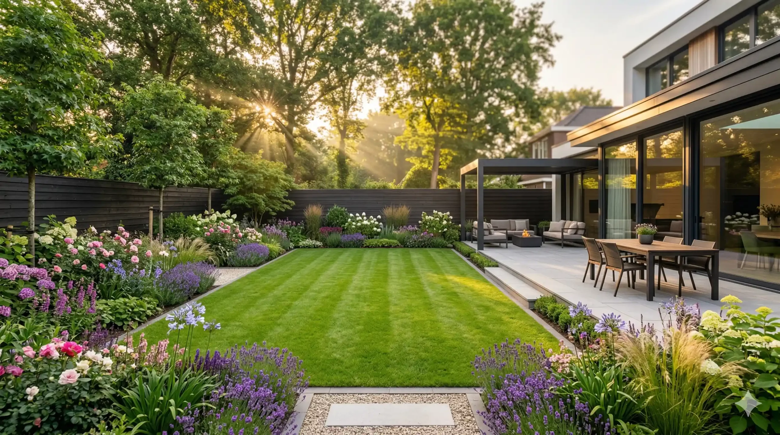 Gartenbau & Gartengestaltung in Oldenburg